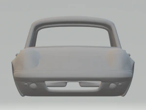 Lotus elan 3D Print Model