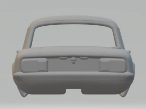 Lotus elan 3D Print Model