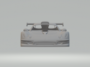 Lotus elise Modello di stampa 3D