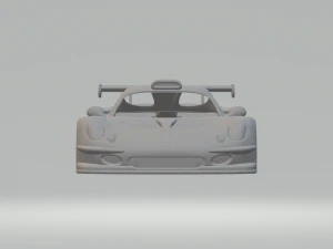 Lotus elise 3D Print Model