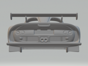 Lotus elise Modello di stampa 3D