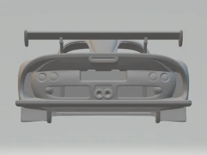 Lotus elise 3D Print Model