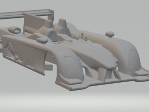 Aston martin amr one Model do druku 3D