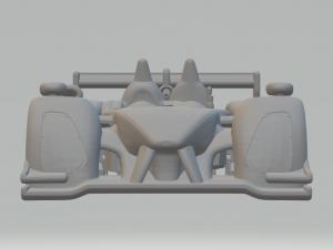Aston martin amr one Model do druku 3D