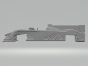 Aston martin amr one Model do druku 3D