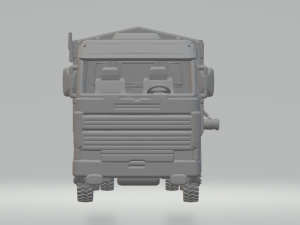 Scania 113 kit grain Modello di stampa 3D