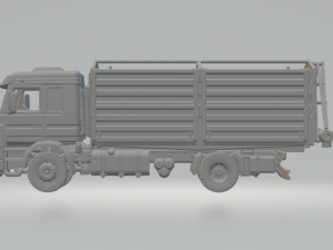 Scania 113 kit grain Modello di stampa 3D