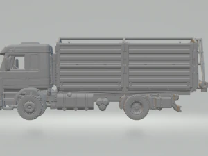 Scania 113 kit grain 3D Print Model