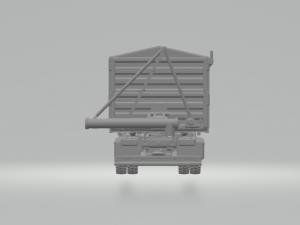 Scania 113 kit grain Modello di stampa 3D