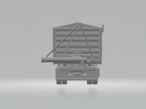 Scania 113 kit grain 3D Print Model
