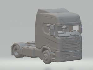 SCANIA NEXT GENERATION R KIT 3D Print Model
