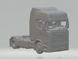SCANIA NEXT GENERATION R KIT 3D Принт Модель