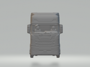 SCANIA NEXT GENERATION R KIT Model do druku 3D