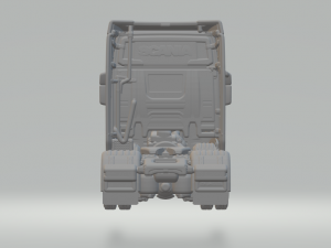 SCANIA NEXT GENERATION R KIT Model do druku 3D