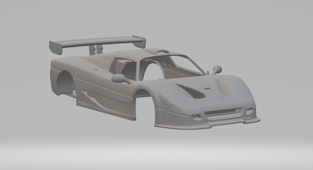 Ferrari f50 competizione sale