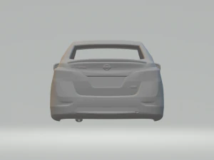 Nissan sentra 14 3D Print Model