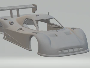 Прототип Райли Дейтона 3D Принт Модель