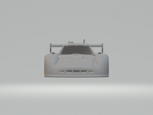 Riley Daytona Prototype Modelo de impresión 3D