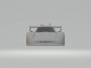 Прототип Райли Дейтона 3D Принт Модель