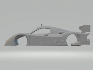 Прототип Райли Дейтона 3D Принт Модель