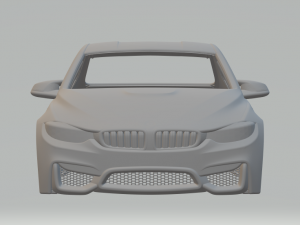 M3 f30 sedan 3D Print Model