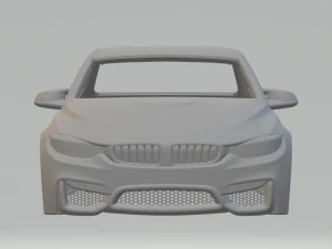 M3 f30 sedan 3D Print Model