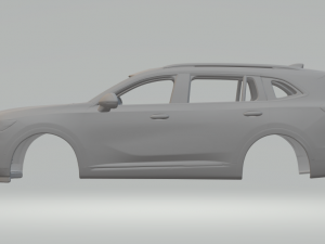 Buick envision plus 2022 3D Print Model