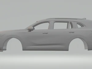 Buick envision plus 2022 3D Print Model