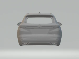 Buick envision plus 2022 3D Print Model