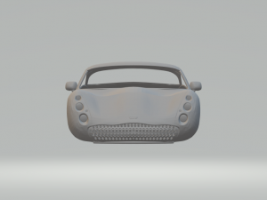 Tvr tuscan 3D Print Model
