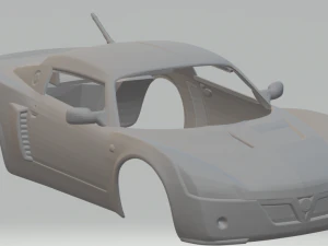 Vauxhall VX220 2000 3D Print Model
