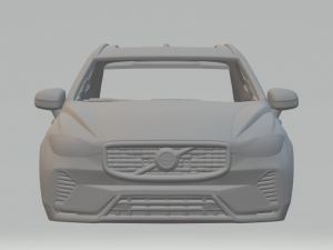 Volvo Xc60 3D Print Model