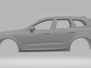 Volvo Xc60 3D Print Model