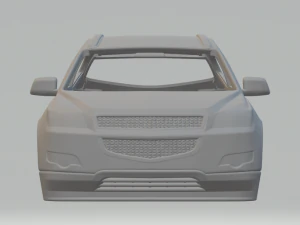 CHEVROLET traverse 3D Print Model