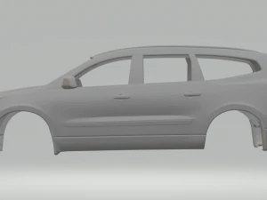 CHEVROLET traverse 3D Print Model