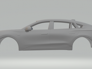 Mondeo cn Modelo de Impressão 3D