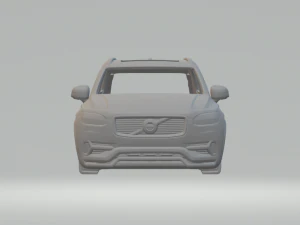 Volvo xc 90 3D Print Model