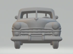 Chrysler new yorker mk3 3D Print Model