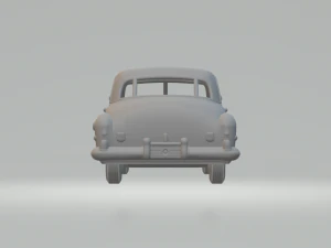 Chrysler new yorker mk3 3D Print Model