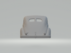 Chrysler Imperial Mk3 Airflow 1934 Modelo de Impressão 3D