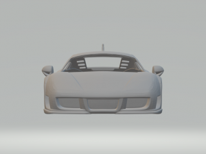 Noble 600 Modelo de impresión 3D