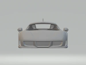 Noble 600 3D Print Model