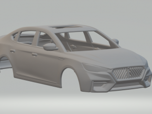 Mg 6 Modelo de impresión 3D