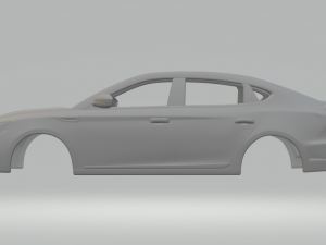 Mg 6 Model Cetak 3D