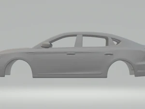 Mg 6 3D Print Model