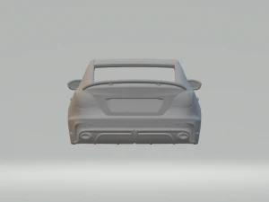 Mg 6 3D Print Model