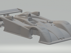 Lmp1 Modelo de impresión 3D