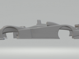Lmp1 Modelo de impresión 3D