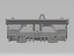 Lmp1 Modelo de impresión 3D