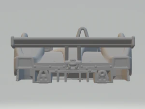 Lmp1 3D Print Model